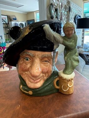 Royal Doulton Tam O’Shanter Character Mug